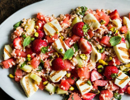 Recipe of the month